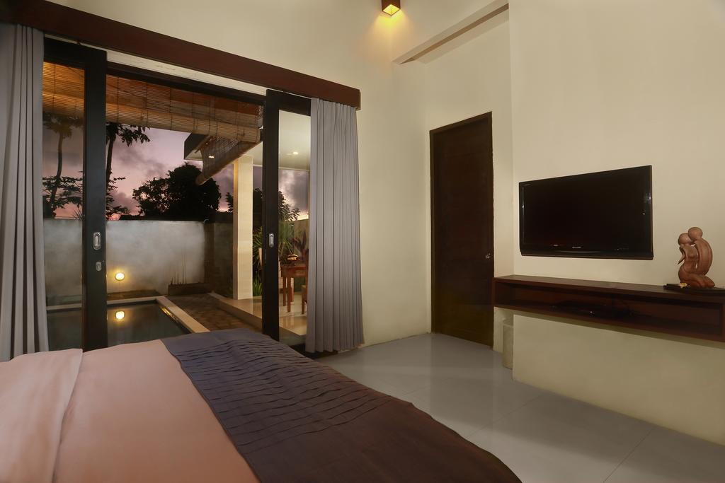Palm Leaf Villa Ungasan  Room photo